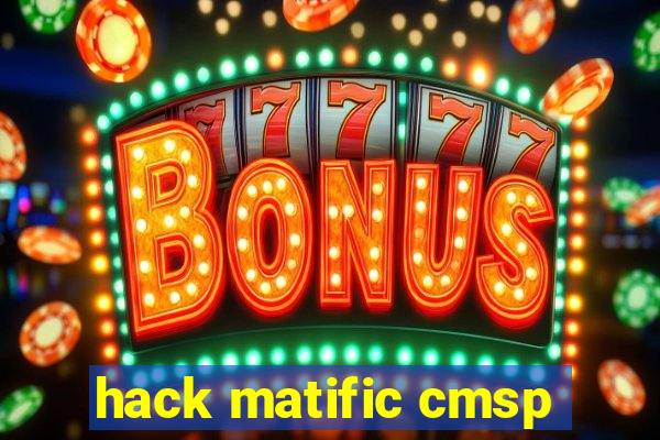 hack matific cmsp